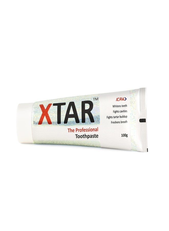 ICPA Xtar Whitening Toothpaste 100 Gm (Pack of 2) - Image 4